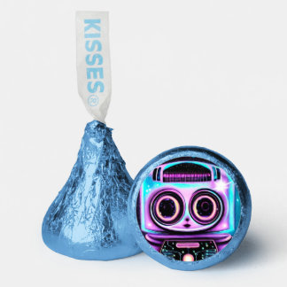 Pop Surrealism Cyborg Customizable Hershey®'s Kisses®