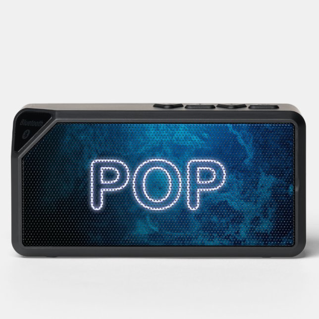 POP Text Speakers (Front)