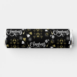 Pop The Champagne Celebration Party Breath Savers® Mints