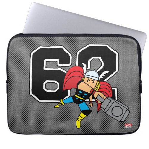 Pop Thor 62 Laptop Sleeve