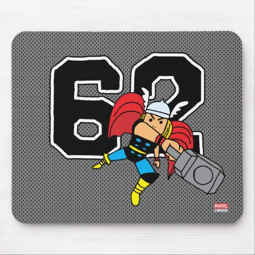Pop Thor 62 Mouse Pad