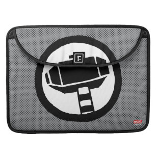 Pop Thor Hammer Icon MacBook Pro Sleeve