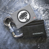Pop Thor Hammer Icon Tyvek® Card Wallet (In Situ)