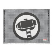 Pop Thor Hammer Icon Tyvek® Card Wallet (Front)