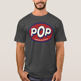 Pop Track Treatment Tee