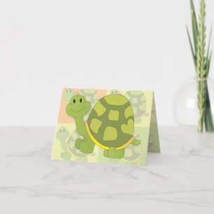 Pop Turtle! Card
