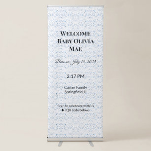 Pop Up Banner Display Custom Retractable Signs