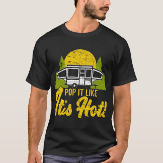 Pop up camper T-Shirt