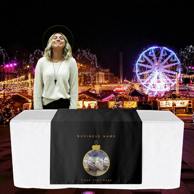 Pop Up Shop Table Banner Christmas Market Stall Tapestry (Pop Up Shop Table Banner Christmas Market Stall Tapestry)