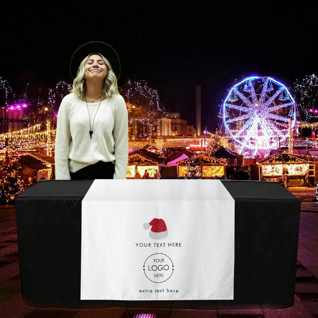 Pop Up Shop Table Banner Christmas Market Stall Tapestry (Pop Up Shop Table Banner Christmas Market Stall Tapestry)