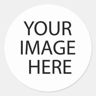 Pop Warner Buccaneers Under 12 Classic Round Sticker