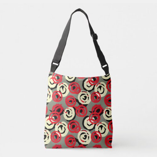 Pop Whirl Crossbody Bag