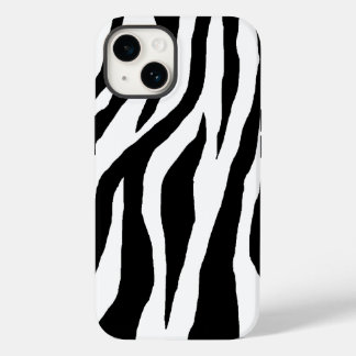 Pop Zebra Case-Mate iPhone 14 Case