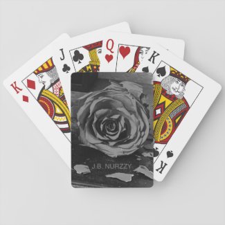Popaganda Campaign Art Cover Playing Cards 