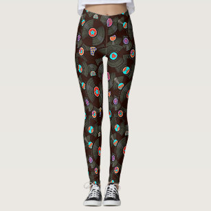 Women's Vinyl Leggings