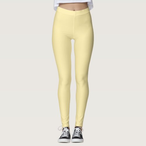 POPCORN _ 2022 color fashion trend Leggings