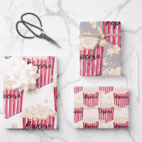 3-pack Gift Wrap