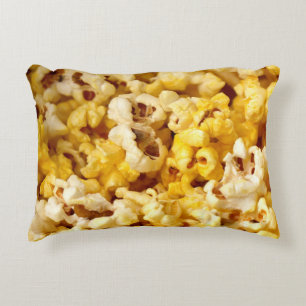 Popcorn Accent Pillow