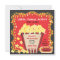 Popcorn and a Movie Birthday Party Invitation