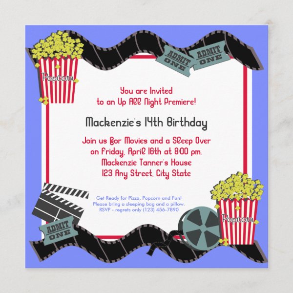Fun Friday Invitations Zazzle
