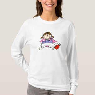 Popcorn And Pajamas Shirt
