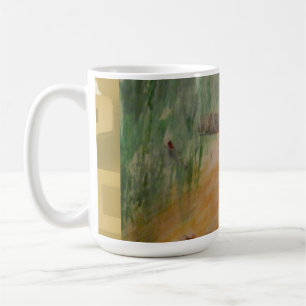 Popcorn Anime Abstract Coffee Mug