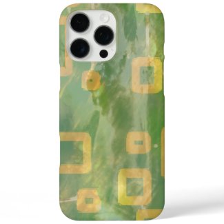 Popcorn Anime Cell Glorious Techno Sky iPhone 16 Pro Max Case