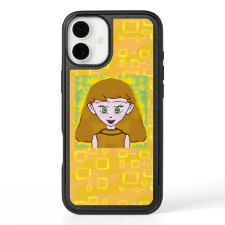 Popcorn Anime Say Merry ! Cell Phone Cover