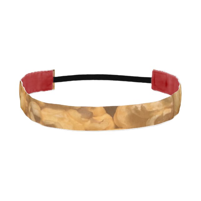 Popcorn Athletic Headband (Front)