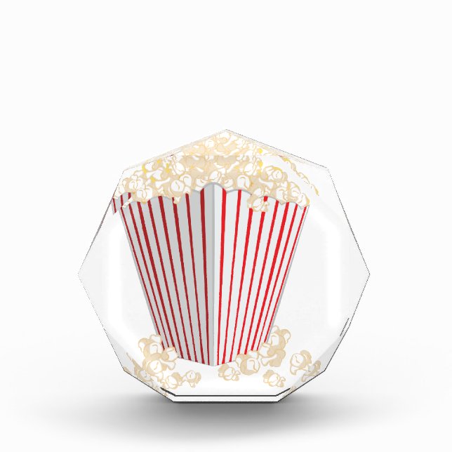 Popcorn Award (Front)