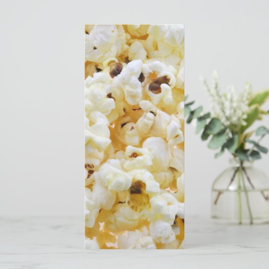 Popcorn background (Standing Front)