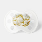 Popcorn Background Pacifier (Front)