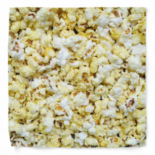 Popcorn Bandana