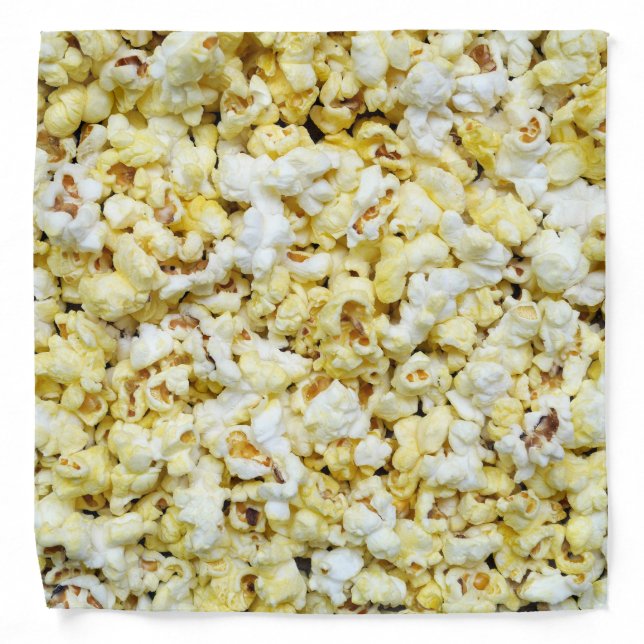 Popcorn Bandana (Front)