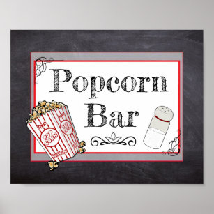 Printable Popcorn For Sale Sign  For sale sign, Printable signs, Sale  poster