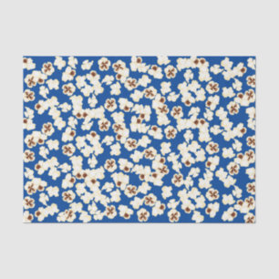 Popcorn Birthday Party Movie Theater Tissue Paper