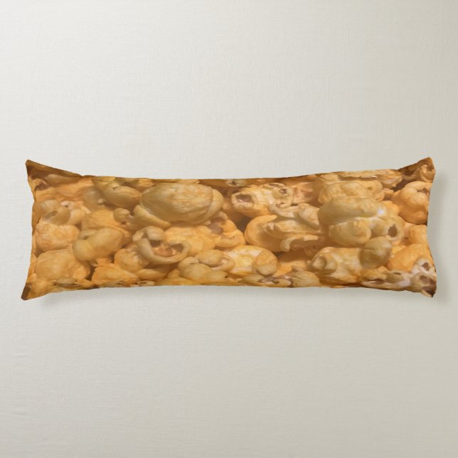 Popcorn Body Pillow (Front)
