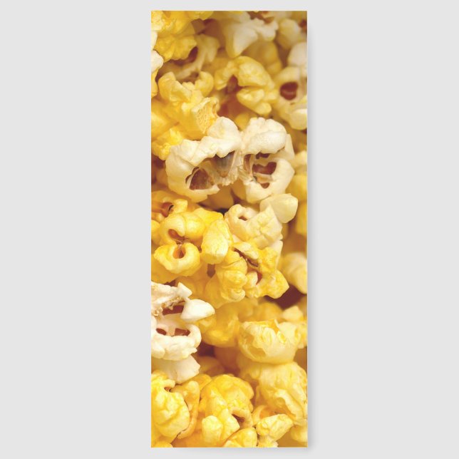 Popcorn Bookmarks (Back)