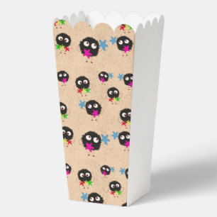 Popcorn box