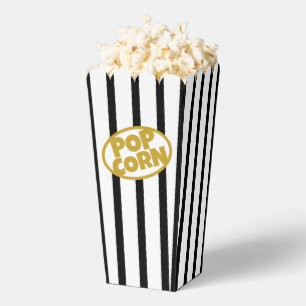 Popcorn Boxes Movie Hollywood Birthday Party Home