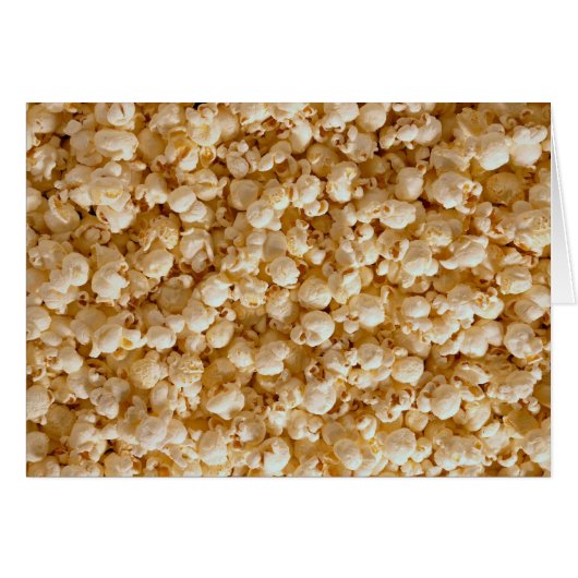 Popcorn Cards (Front Horizontal)