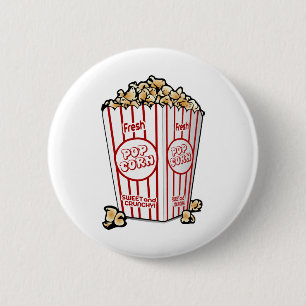 popcorn cinema button