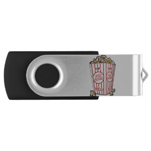 popcorn cinema flash drive