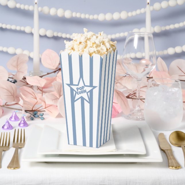 Popcorn Containers For Parties Favor Boxes (Wedding)