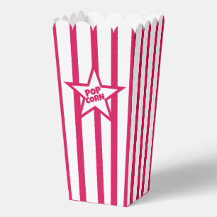 Popcorn Containers For Parties Favor Boxes
