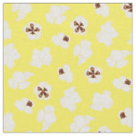 Popcorn Cute Movie Theater Fabric