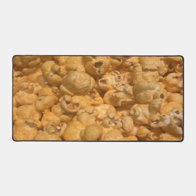 Popcorn Desk Mat (Front)