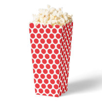 Popcorn Favor Box