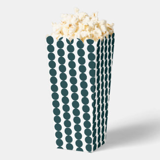 Popcorn Favor Box