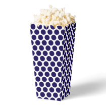 Popcorn Favor Box